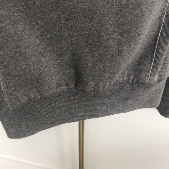 Aritzia Fur Lined Zip Up Hoodie - Picture 9 of 9